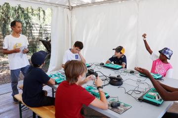 Summer camp 2022