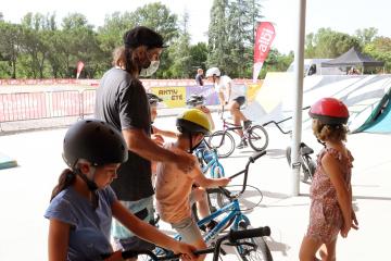 Summer Camp Journée vélo