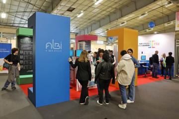 Salon TAF 2023