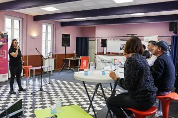Lauréats de la 14e édition de « Talents de quartier »