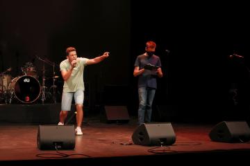 Talents de quartier, répétitions
