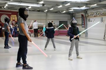 Journée Olympique pour les 8/15 ans