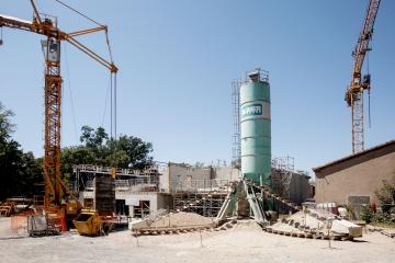 Travaux Mouline