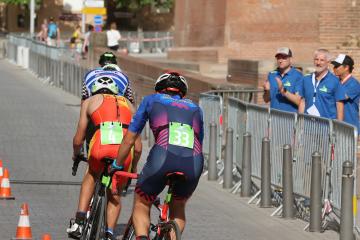 Urban Triathlon d'Albi 2022