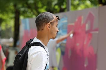 Urban Festival 2021 Graff