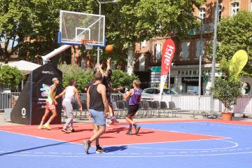 Urban festival 2021 Basket