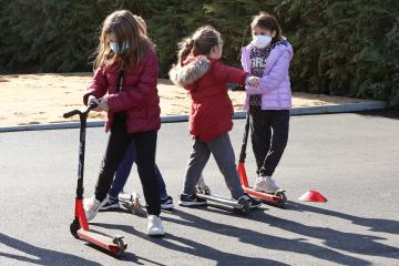 Animations sportives vacances de février