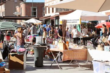 Vide grenier