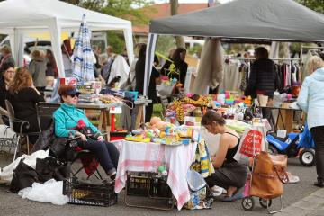 Vide grenier du Marranel