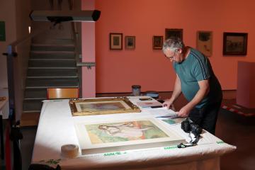 Exposition exceptionnelle : Quand Toulouse-Lautrec regarde Degas 