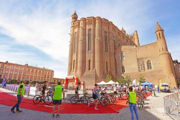 Urban Triathlon Albi 2024
