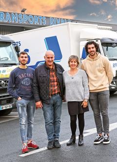 Famille Rivals