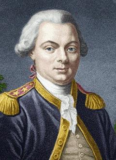 Jean-François de Galaup, comte de Lapérouse (ou La Pérouse ou La Peyrouse), dit Lapérouse