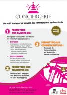 La conciergerie de la ville d'Albi