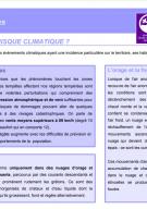 Le D.I.C.R.I.M. - Risques climatiques 2018