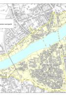 Carte - Périmètre du secteur sauvegardé d’Albi