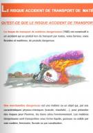 Le D.I.C.R.I.M. - Transport de Matières Dangereuses