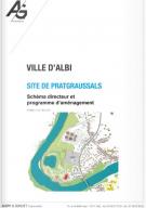 Pratgraussals : schéma directeur et programme d'aménagement 