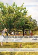 Aménagement de Pratgraussals : présentation de l'avant-projet