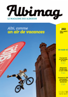 Le nouvel Albimag de l'été est sorti