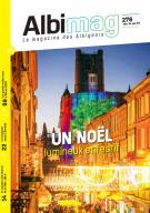 Couverture Albimag 276