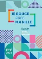  Je Bouge avec ma Ville Été 2022