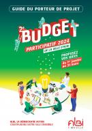 Budget participatif 2024 : guide du porteur de projet