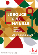 "Je Bouge avec ma Ville" Vacances de Noël