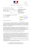 Annexe 4 : Courrier DRAC