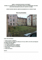 Note de présentation 