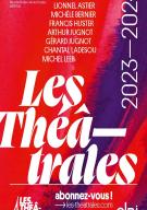 Programmation Les « Théâtrales » 2023-2024