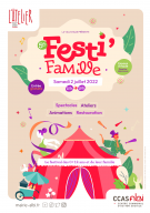 Festi'famille 2022
