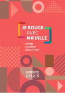 Je bouge avec ma Ville - Automne 2023