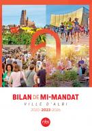 Bilan de mi-mandat 2020-2023-2026