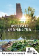 Guide des reptiles et des amphibiens d'Albi