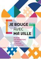 Je bouge avec ma Ville été 2021