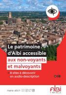 Le patrimoine d’Albi accessible aux non-voyants et malvoyants