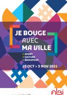 Je bouge avec ma Ville automne 2021