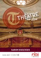 Programmation Théâtre des Lices 2023-2024 