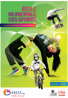 Ecole Municipale des Sports - Guide 2021
