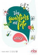 Quartiers en fête 2023