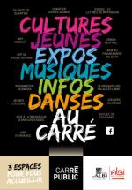 Horaires Carré Jeunes de Lapanouse