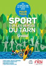 Sport sur les berges 2023