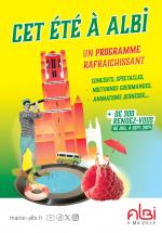 Guide de l'été 2024 à Albi