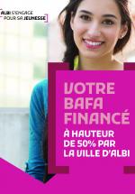 La ville d'Albi finance une partie du BAFA
