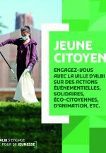 Dispositif Jeune Citoyen