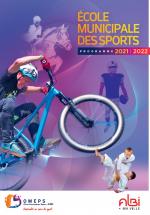  École municipale des sports programme 2021 2022
