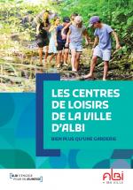 Les centres de loisirs de la Ville d'Albi