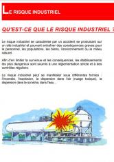 Le D.I.C.R.I.M. - Risques industriels 2018