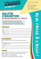 Fête des associations 2019
